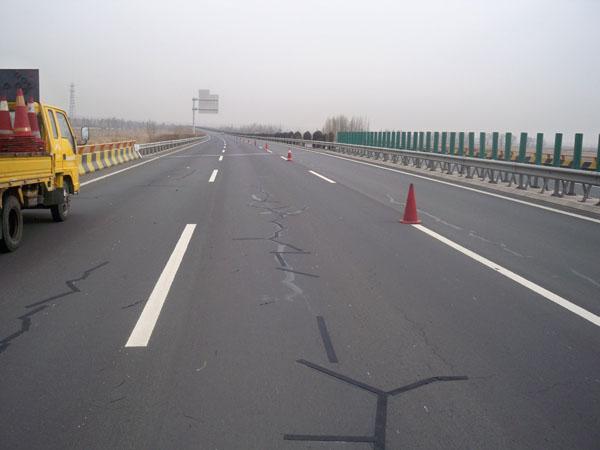 公路检测